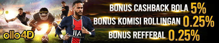 Bonus Cashback dan Komisi Bola